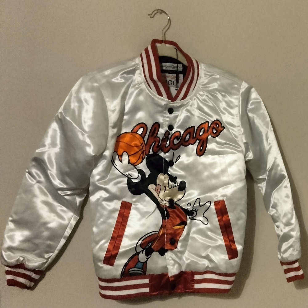 NWT VINTAGE MICKEY MOUSE JACKET